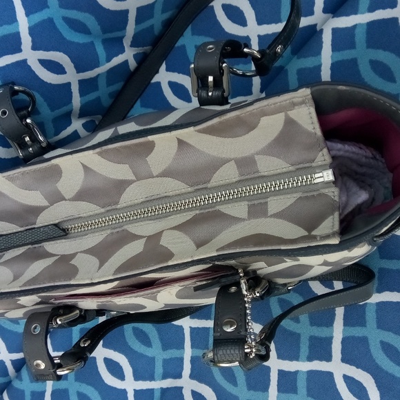 🚫 SOLD 🚫👜 Coach Tote 👜 - Picture 6 of 6